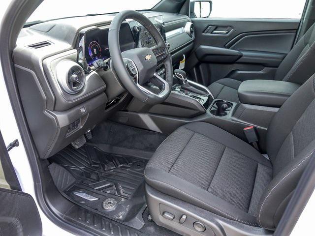new 2025 Chevrolet Colorado car, priced at $37,863
