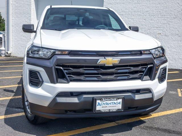 new 2025 Chevrolet Colorado car, priced at $37,863