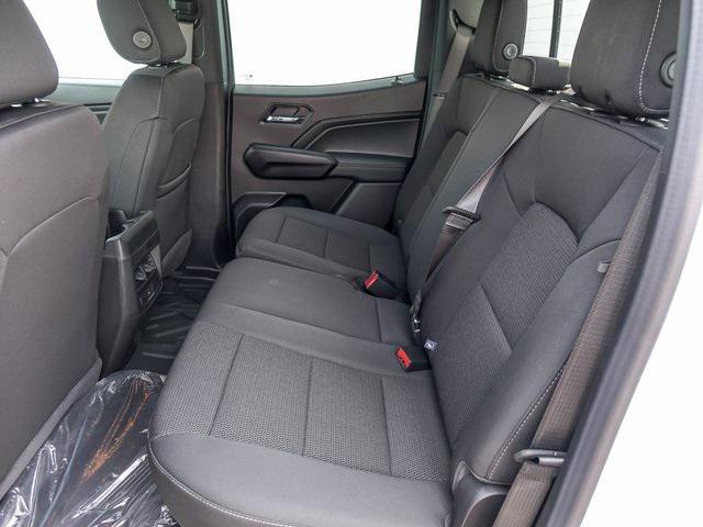 new 2025 Chevrolet Colorado car, priced at $37,863