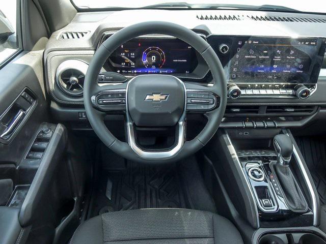 new 2025 Chevrolet Colorado car, priced at $37,863