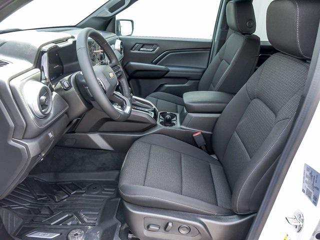 new 2025 Chevrolet Colorado car, priced at $37,863