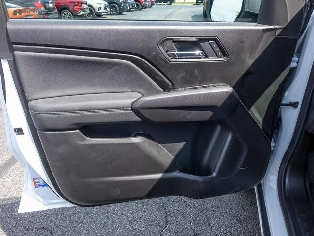 new 2025 Chevrolet Colorado car, priced at $37,863