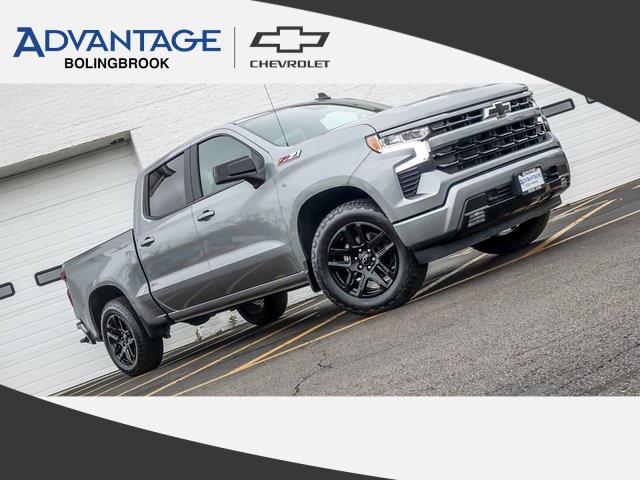 new 2026 Chevrolet Silverado 1500 car, priced at $57,925