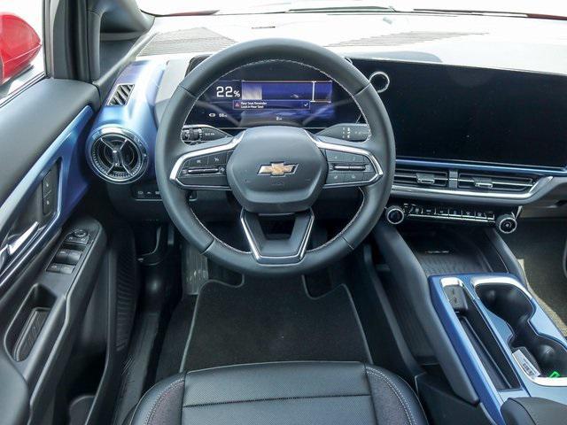 new 2025 Chevrolet Equinox EV car, priced at $44,068