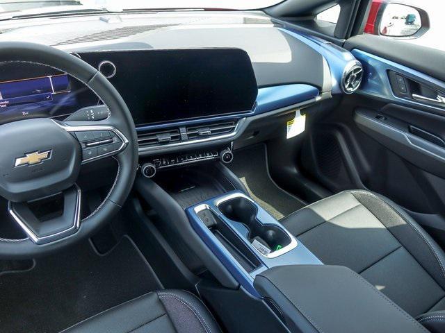new 2025 Chevrolet Equinox EV car, priced at $44,068