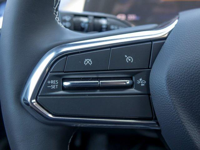 new 2025 Chevrolet Equinox EV car, priced at $40,103