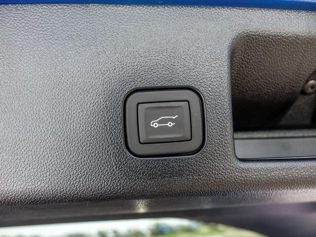 new 2025 Chevrolet Equinox EV car, priced at $40,103