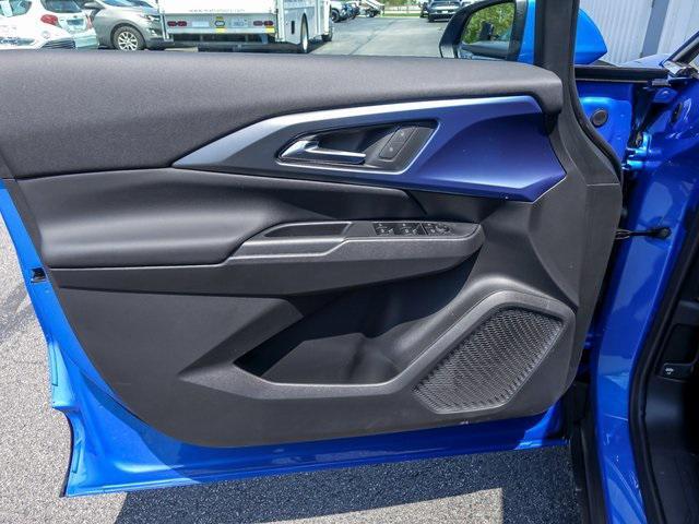 new 2025 Chevrolet Equinox EV car, priced at $40,103