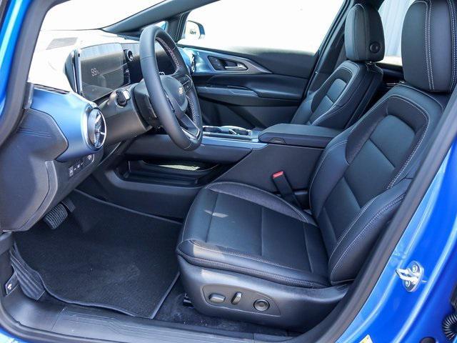 new 2025 Chevrolet Equinox EV car, priced at $40,103