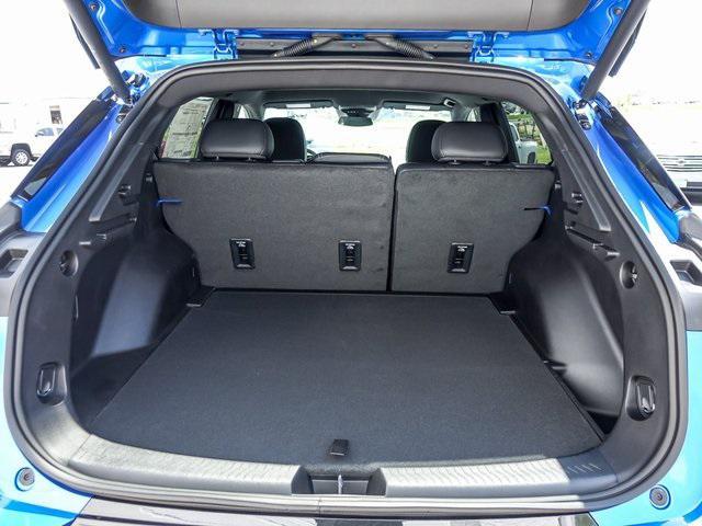 new 2025 Chevrolet Equinox EV car, priced at $40,103