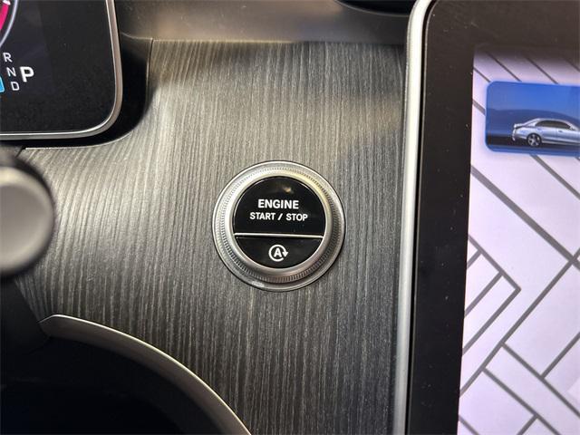 used 2022 Mercedes-Benz C-Class car, priced at $35,600