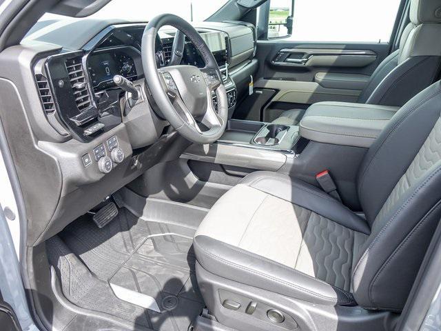 new 2025 Chevrolet Silverado 2500 car, priced at $77,225