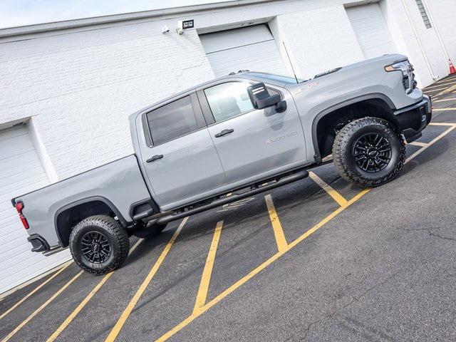 new 2025 Chevrolet Silverado 2500 car, priced at $77,225
