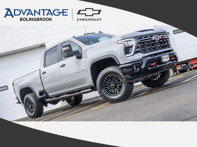 new 2025 Chevrolet Silverado 2500 car, priced at $77,225