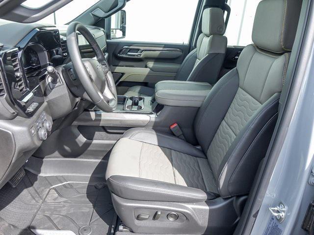 new 2025 Chevrolet Silverado 2500 car, priced at $77,225