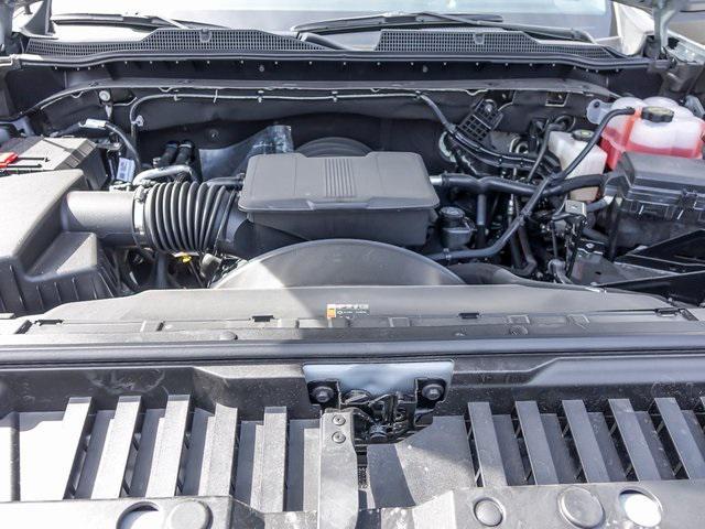 new 2025 Chevrolet Silverado 2500 car, priced at $77,225