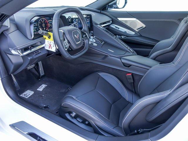 new 2025 Chevrolet Corvette car, priced at $86,325