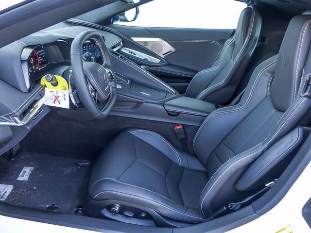 new 2025 Chevrolet Corvette car, priced at $86,325