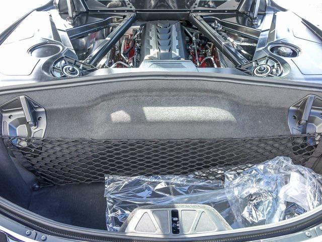 new 2025 Chevrolet Corvette car, priced at $86,325