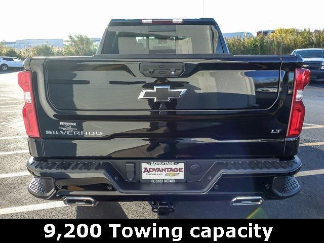 new 2024 Chevrolet Silverado 1500 car, priced at $66,665