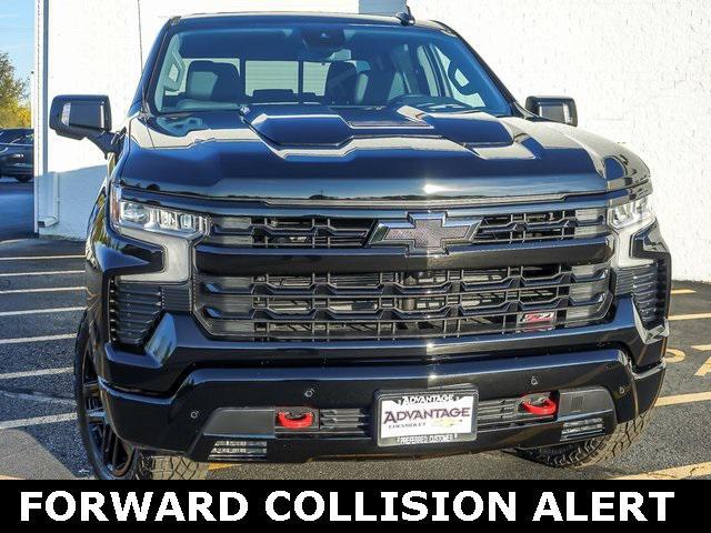 new 2024 Chevrolet Silverado 1500 car, priced at $66,665