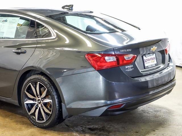 used 2016 Chevrolet Malibu car, priced at $14,472