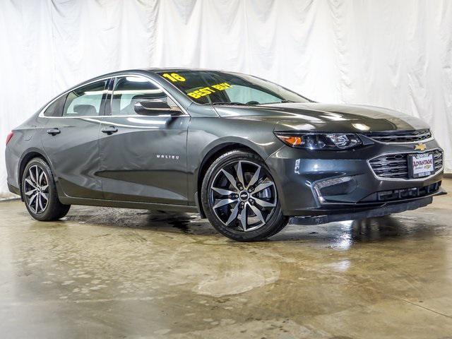 used 2016 Chevrolet Malibu car, priced at $14,472