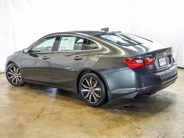 used 2016 Chevrolet Malibu car, priced at $14,472