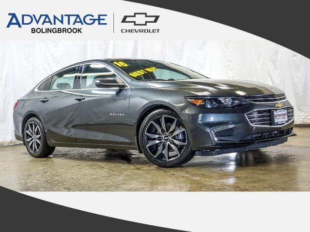 used 2016 Chevrolet Malibu car, priced at $14,472