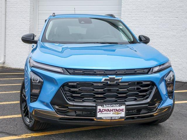 new 2025 Chevrolet Trax car, priced at $26,336