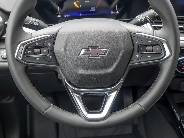 new 2025 Chevrolet Trax car, priced at $26,336