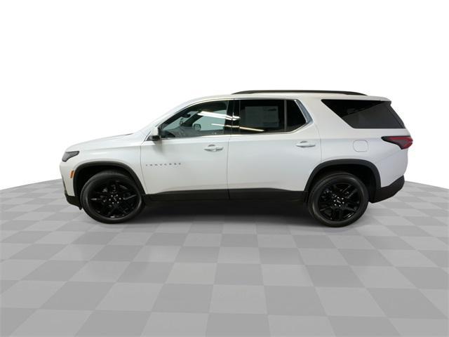 used 2022 Chevrolet Traverse car, priced at $27,800