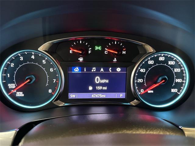 used 2022 Chevrolet Traverse car, priced at $27,800