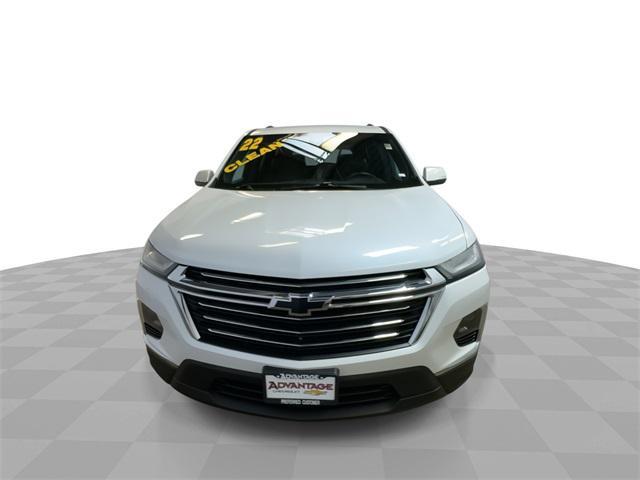 used 2022 Chevrolet Traverse car, priced at $27,800