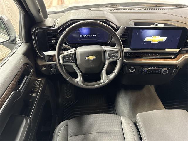 used 2022 Chevrolet Silverado 1500 car, priced at $35,000