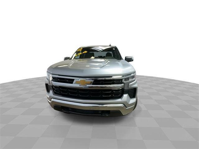 used 2022 Chevrolet Silverado 1500 car, priced at $35,000