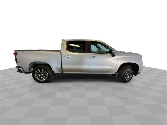 used 2022 Chevrolet Silverado 1500 car, priced at $35,000