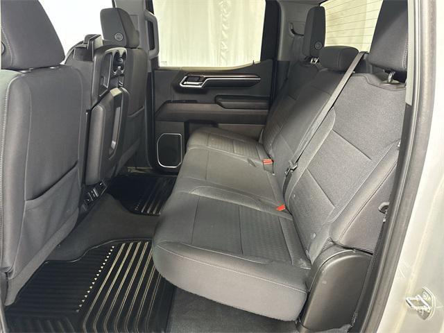 used 2022 Chevrolet Silverado 1500 car, priced at $35,000