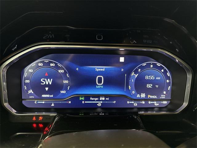 used 2022 Chevrolet Silverado 1500 car, priced at $35,000