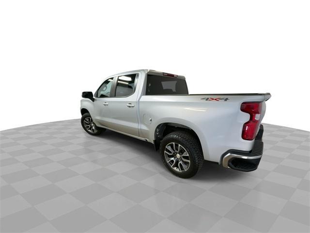 used 2022 Chevrolet Silverado 1500 car, priced at $35,000