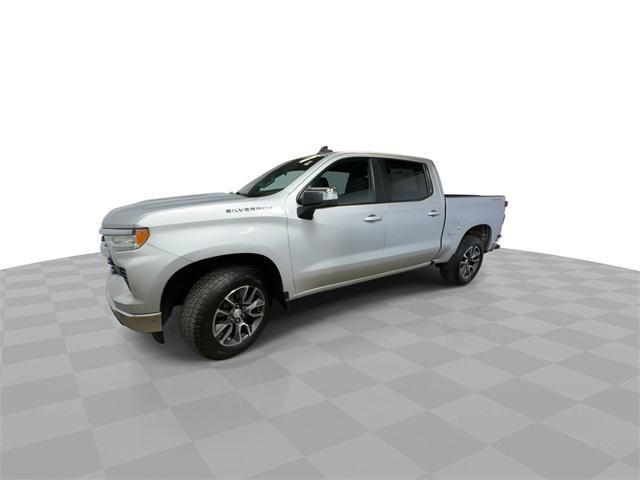 used 2022 Chevrolet Silverado 1500 car, priced at $35,000