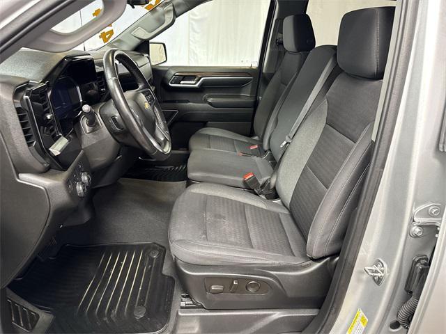 used 2022 Chevrolet Silverado 1500 car, priced at $35,000