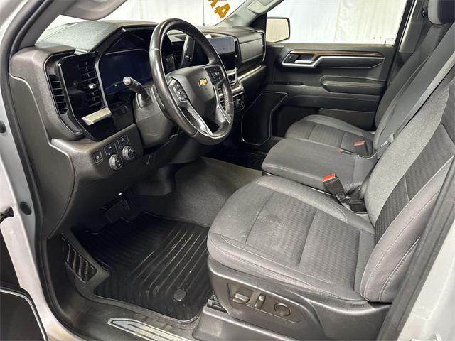 used 2022 Chevrolet Silverado 1500 car, priced at $35,000