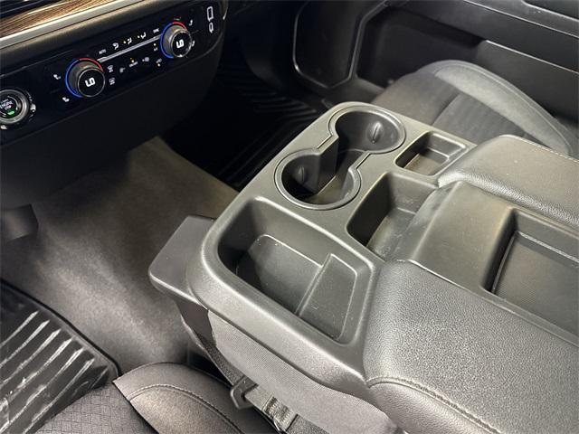 used 2022 Chevrolet Silverado 1500 car, priced at $35,000