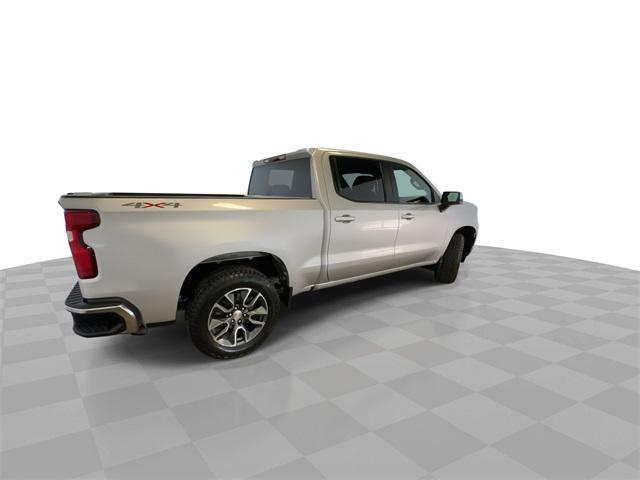 used 2022 Chevrolet Silverado 1500 car, priced at $35,000