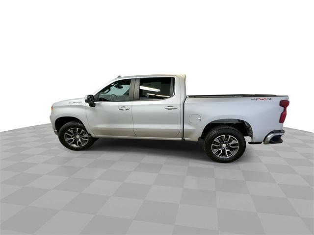 used 2022 Chevrolet Silverado 1500 car, priced at $35,000