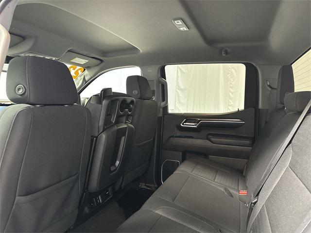 used 2022 Chevrolet Silverado 1500 car, priced at $35,000