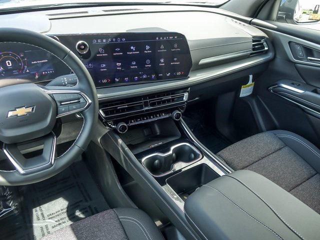 new 2025 Chevrolet Traverse car, priced at $43,709