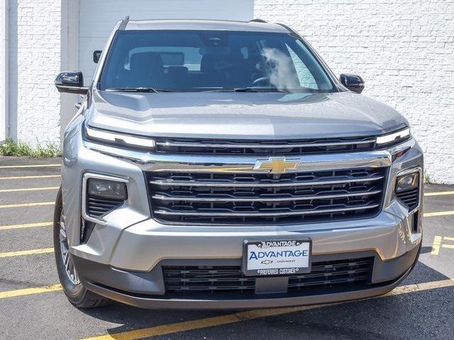 new 2025 Chevrolet Traverse car, priced at $43,709
