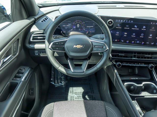 new 2025 Chevrolet Traverse car, priced at $43,709